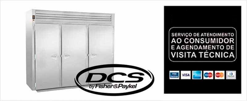 Assistência técnica freezer DCS