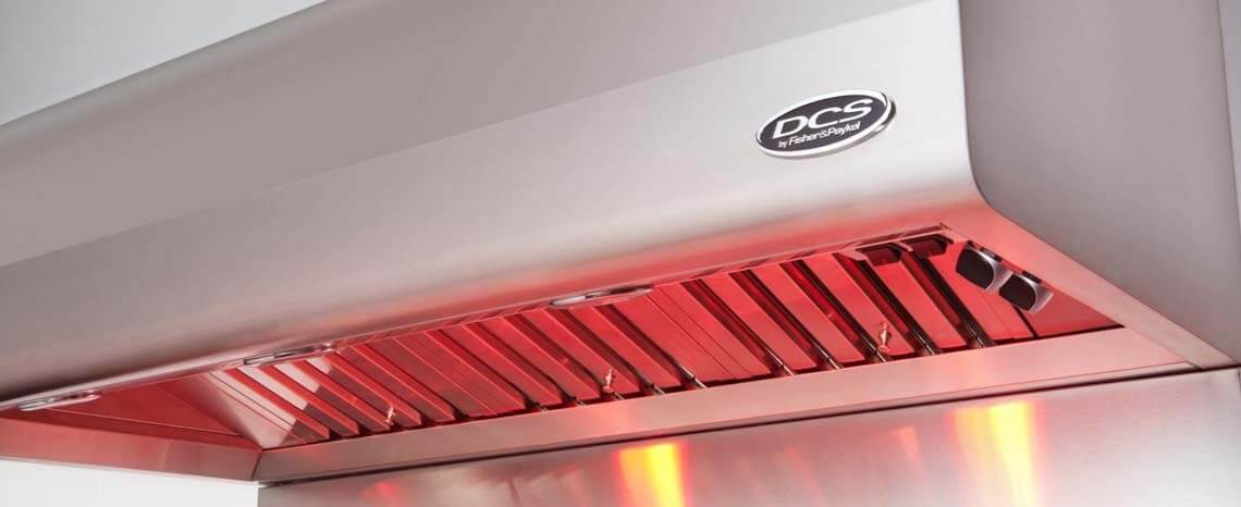 Assistência técnica coifas DCS