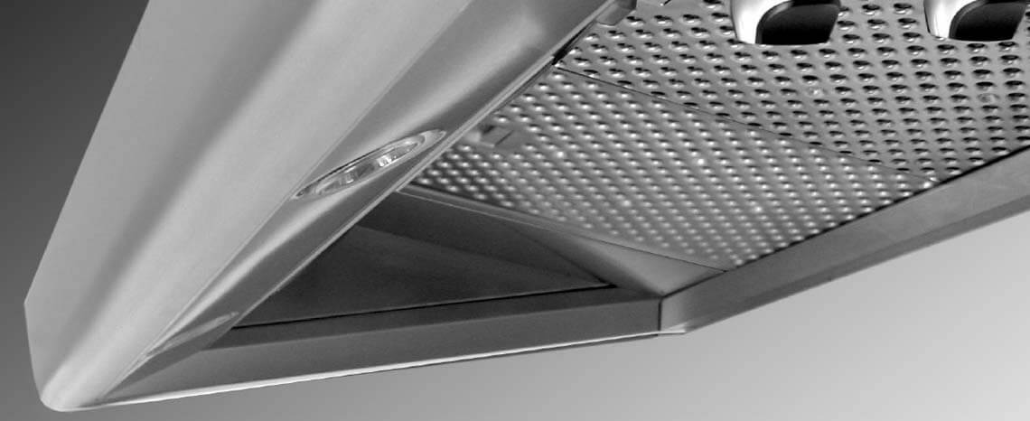 Assistência técnica exaustor DCS