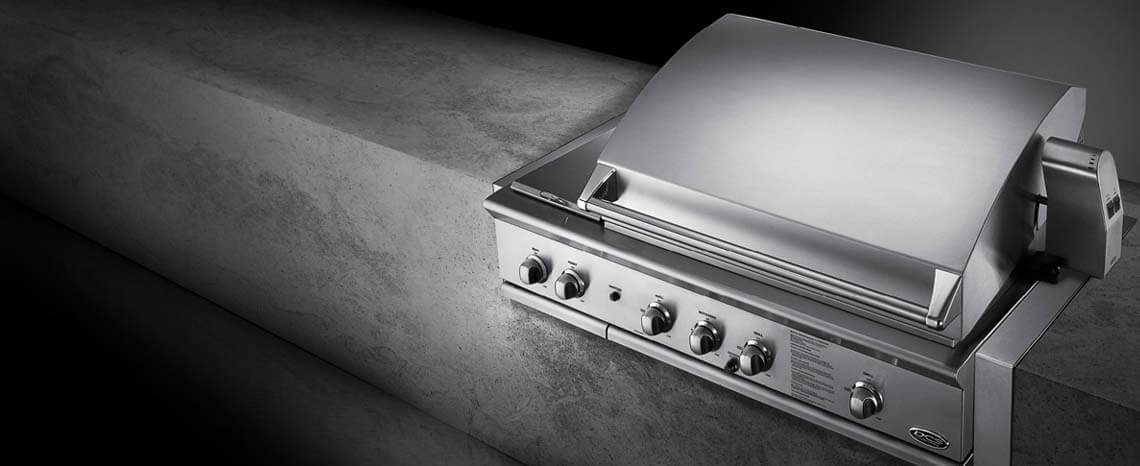 Assistência técnica Grill importado DCS