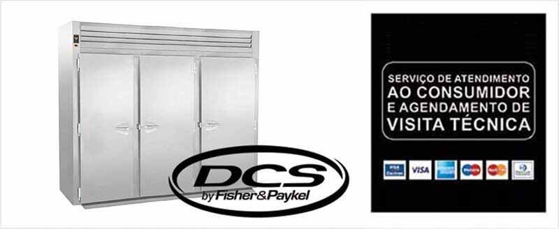 Assistência técnica freezer DCS